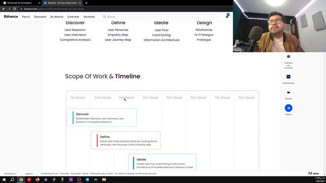 Cómo hacer un caso de estudio con ChatGPT y Figma (TRUCOS QUE PARECEN ILEGALES) смотреть онлайн