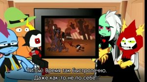 РЕАКЦИЯ «С ПРИВЕТОМ ПО ПЛАНЕТАМ»/ Wander Over Yonder react to.../WOY /gacha /гача