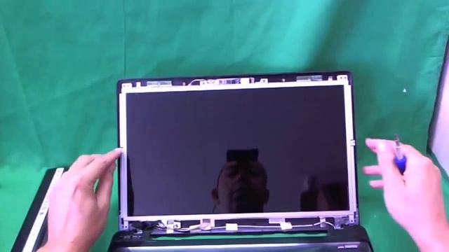 Замена экрана Asus A52J, A52N, A52D, A52F