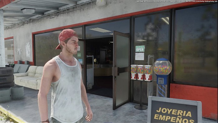 Брайан Зампелла Играет Главного Героя GTA 6 Джейсона #GTA #GTAVI #GTA6 #GTA6Onli