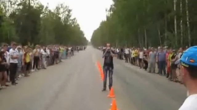 Drag Racing - Открытие demo 2012 Липецк смотреть онлайн