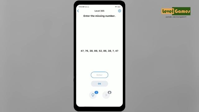 Easy Game - Brain Test & Tricky Mind Puzzle [ Level 301-307 ] Gameplay Solution смотреть онлайн