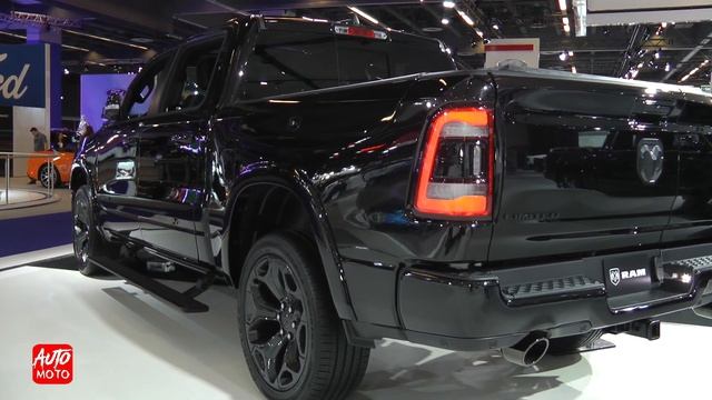 2020 RAM 1500 V6 Limited Turbo Diesel - Exterior And Interior - Montreal Auto Show 2020 смотреть онлайн