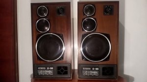 Акустика RADIOTEHNIKA S90 - звук проверенный временем!