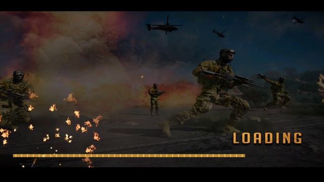 Gun Strike Fps Commando Shooting Game _ Android GamePlay #2 смотреть онлайн