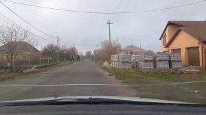 От ул. Советская до центра, ст. Багаевская, 09.11.21г.