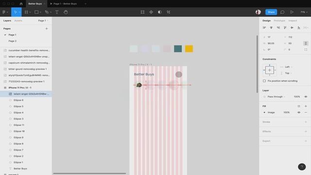 Flutter Shopping App Tutorial 3 - Adding Resources To Design with Figma смотреть онлайн