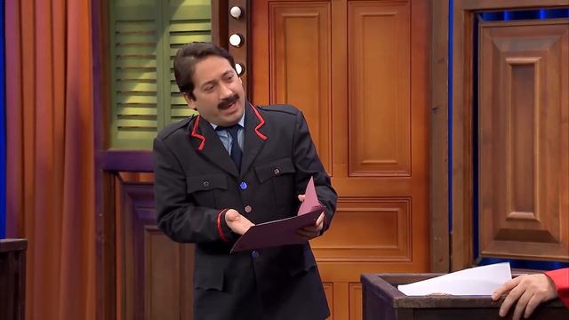 Güldür Güldür Show 220.Bölüm - Adana Adliyesi 4