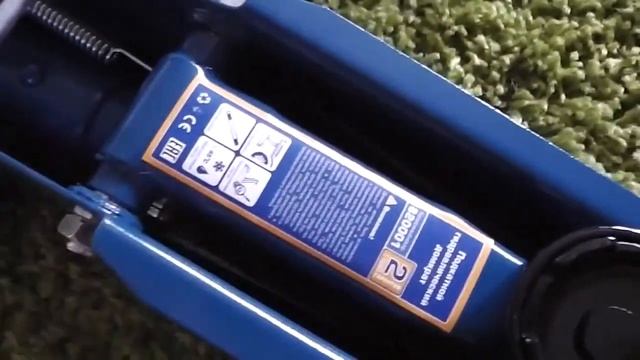 Подкатной домкрат, один из лучших смотреть онлайн