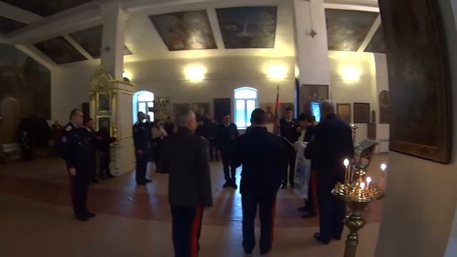 Верстание казаков ЭСКО 31.12.2016 7 смотреть онлайн