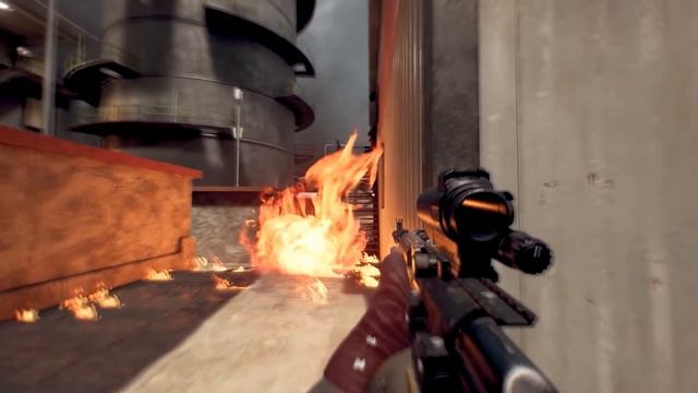Insurgency: Sandstorm Console Gameplay Overview Trailer смотреть онлайн