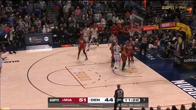 Miami Heat vs. Denver Nuggets Full Game 5 Highlights | June 12 | 2022-2023 NBA Finals смотреть онлайн