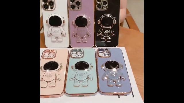 Śliczne Etui, stojak na telefon do: Iphone, Samsung, Xiaomi, Huawei смотреть онлайн
