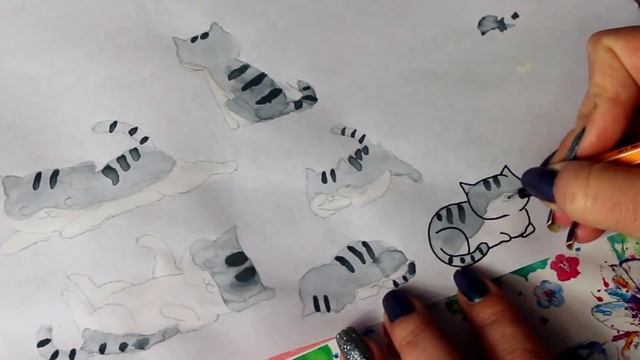 DIY ОТКРЫТКИ на 8 МАРТА Своими руками смотреть онлайн