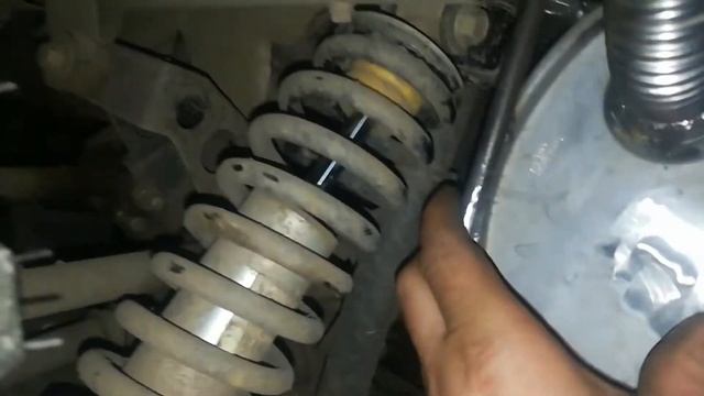 Дополнительный глушитель на квадроцикл