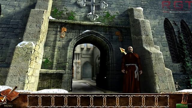 Where Angels Cry Gameplay Analysis and First Impressions Review PC Point and Click Adventure смотреть онлайн