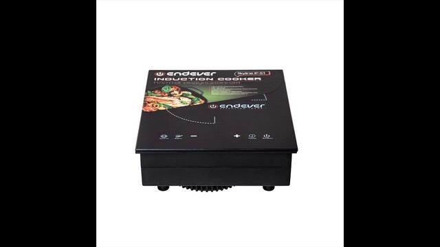 Плитка электрическая индукционная Endever Skyline IP-51, мощность 1500 Вт