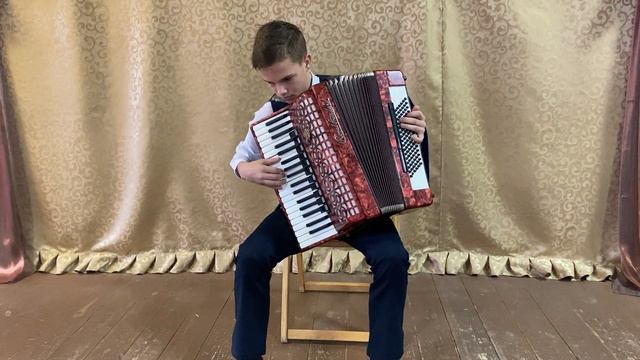 Шевелюхин Павел - ДШИ №5 г. Курск смотреть онлайн