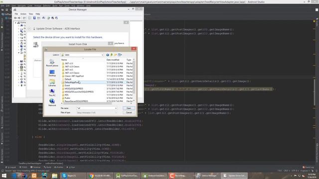 USB debugging not working in Android Studio| Solved|Phone view USB смотреть онлайн