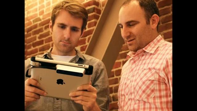 Occipital Backers Fund $1.3 Million Towards Revolutionizing Mobile 3D Scanning Software смотреть онлайн