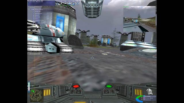 Battlezone 2 - Forgotten Enemies - EDF Mission 16: 'The Emperor New Claws' смотреть онлайн