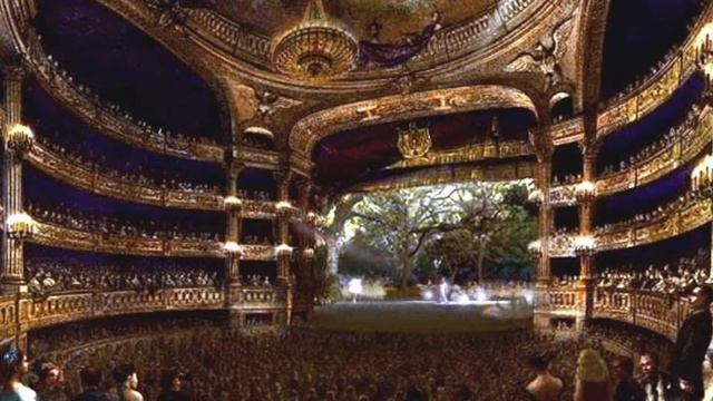 Scéne D’amour - Ballet Music - Giselle - Adolphe Adam смотреть онлайн
