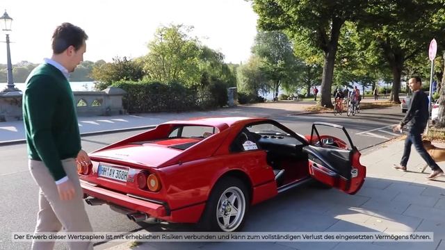 Ferrari 308 GTB Quattrovalvole (1985) | Deal Talk mit William Groth | Classic Cars смотреть онлайн