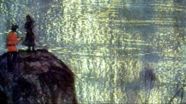 Очарованный странник. 16 глава. Краткое содержание смотреть онлайн