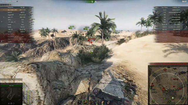 AMX 13 105. Песчаная река смотреть онлайн