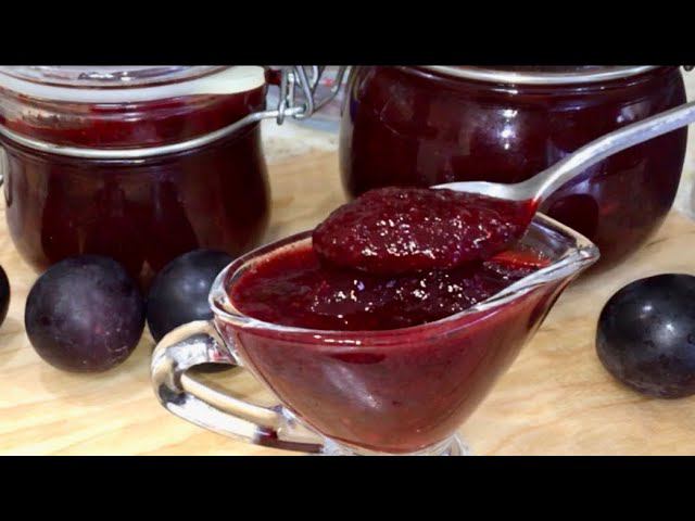 Волшебный соус, который придаст особой аппетитности даже повседневному блюду! Соус Ткемали . смотреть онлайн