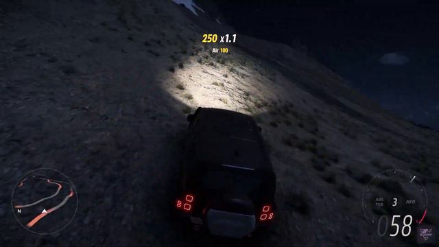Forza horizon 5 - land rover defender 2020 off road test смотреть онлайн