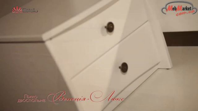 Кровать Венеция Люкс (официальный промо клип)
