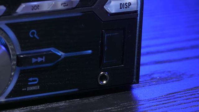 Pioneer FH-X820BS Double DIN Bluetooth Radio :: CUSTOM ILLUMINATION смотреть онлайн