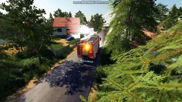 Prezentacja wozu strażackiego MAN TGM GCBA JRG Goleniów смотреть онлайн