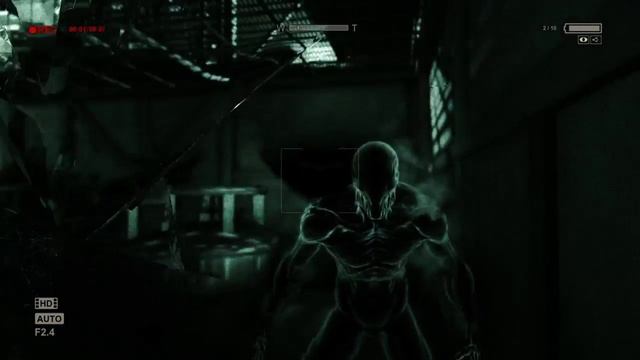 Outlast glitched corner смотреть онлайн