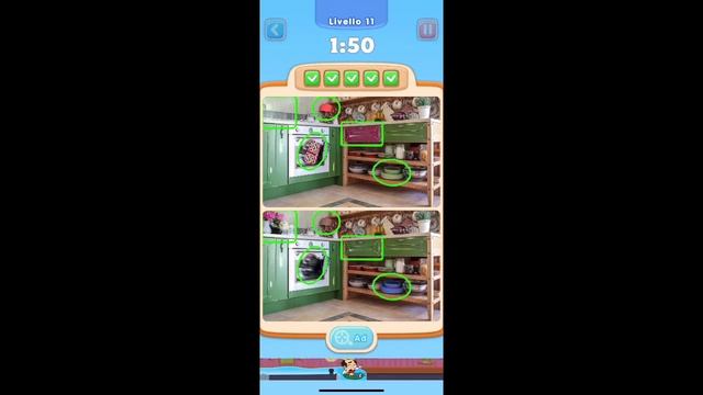 Soluzioni Can you spot it? - Livelli 1-20 - Walkthrough - iOS/Android смотреть онлайн