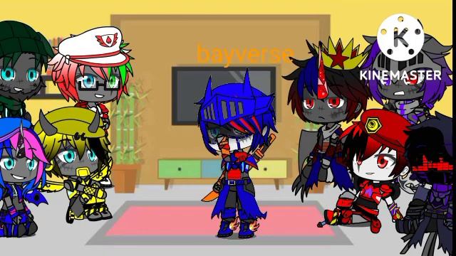 tfp react to Optimus Prime aus( original) смотреть онлайн