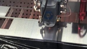 Резка нержавейки шлифованной 0,5мм