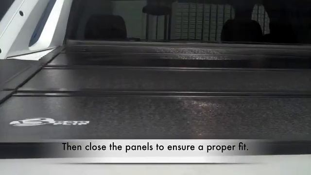 BakFlip Chevy Avalanche install.mov смотреть онлайн