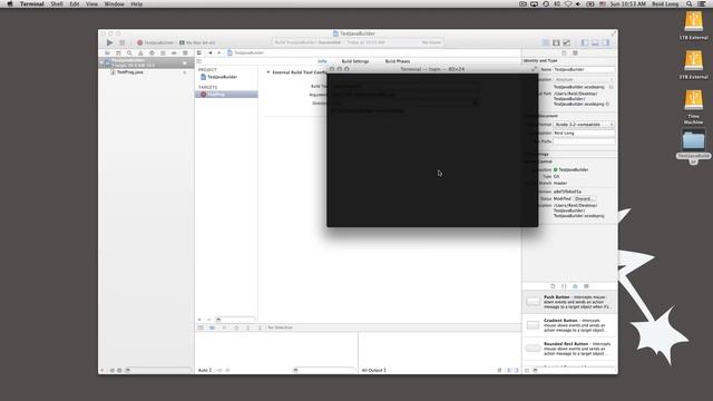 Java + Xcode [No Terminal] [Tutorial] смотреть онлайн