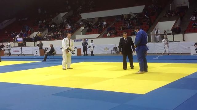 ЧУ 18 Коцоев Заур 2 2013 видео СК Европа смотреть онлайн