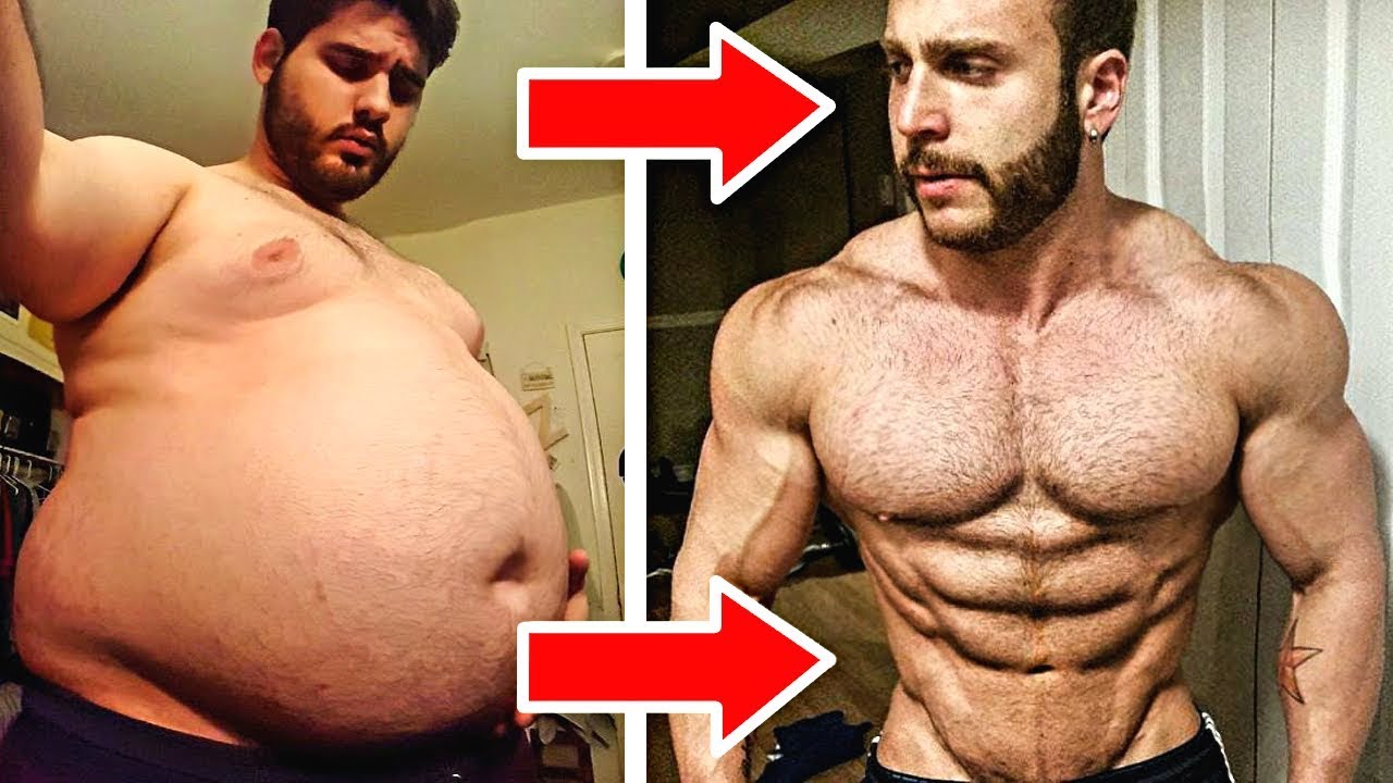 10 Самых Нереальных Трансформаций Тела смотреть онлайн