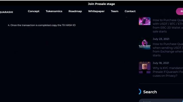 Quarashi Network - The Next Generation All in One Platform смотреть онлайн