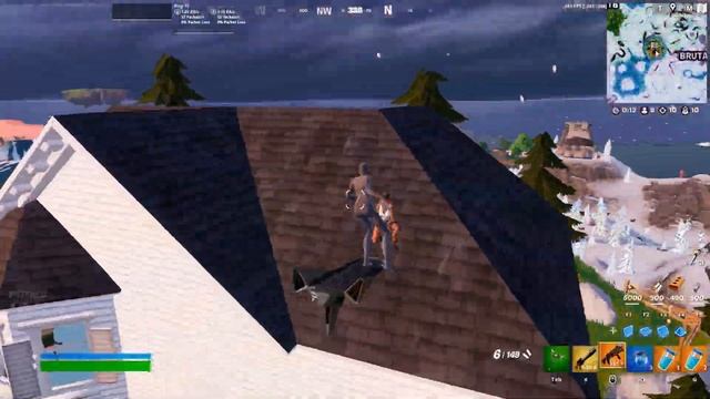 RTX 4070 Ti - Ranked Fortnite Chapter 4 - Season 3 смотреть онлайн