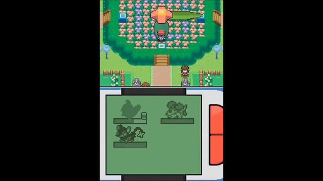 Pokemon Platinum: Gym Leader Gardenia [4] смотреть онлайн