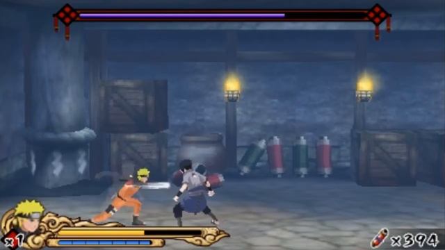 Naruto Shippūden 3D: The New Era - 100% Walkthrough - Part 7 смотреть онлайн