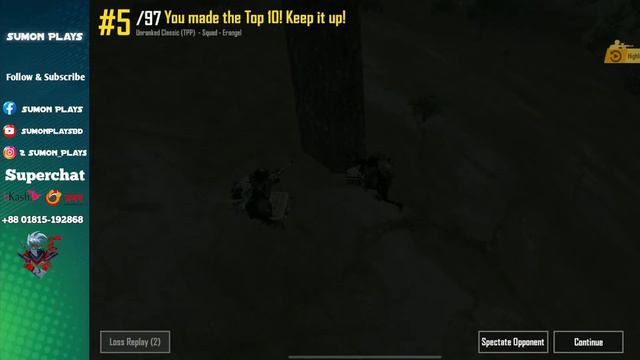 🔴Pubg Mobile Live With Sumon Plays #pubg смотреть онлайн