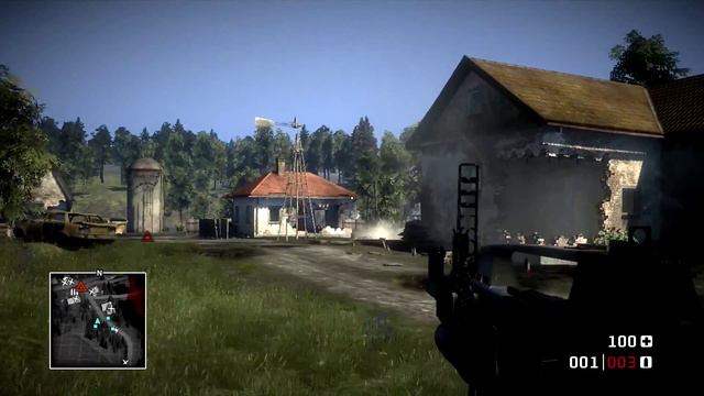 Battlefield Bad Company #6 (с русскими комментариями) (2).mp4 смотреть онлайн