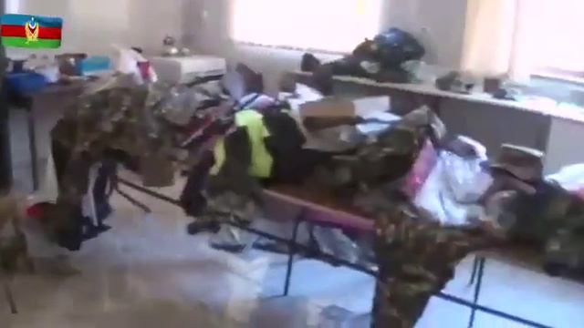 ГАДРУТ НАШ!!АЗЕРБАЙДЖАН ПОДНЯЛ ФЛАГ НАД ГАДРУТОМ.