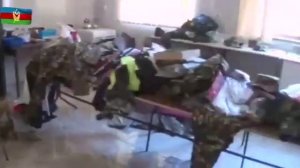 ГАДРУТ НАШ!!АЗЕРБАЙДЖАН ПОДНЯЛ ФЛАГ НАД ГАДРУТОМ.